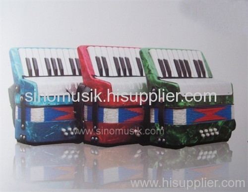 child piano organ accordion