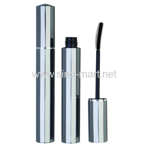cosmetic mascara container