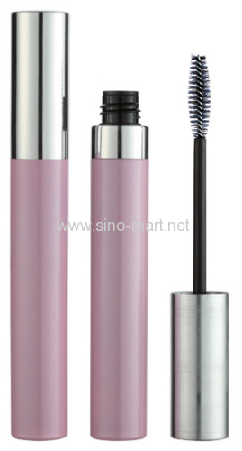 aluminum shell Mascara tubes