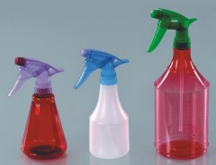 spray PET bottle