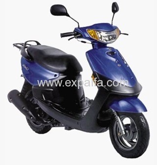 50cc Gas Scooter