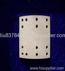 brake lining