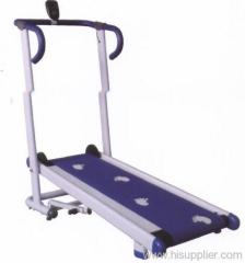 MOTORISED TREADMILL