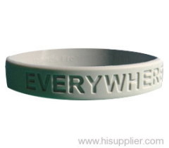 High Quality Silicone Wristband