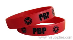 Custom Silicone Wristband