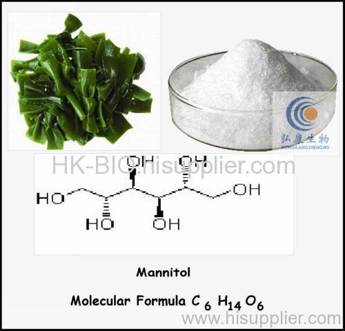 mannitol (Sodium Alginate)