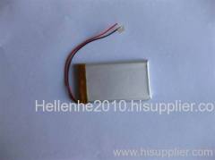 Li-po 3.7V-350mAh battery