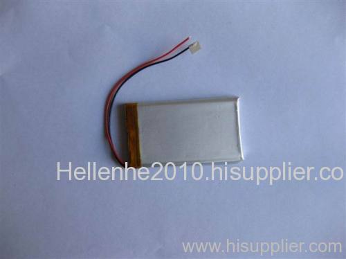 Li-polymer battery