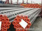 Seamless steel pipe