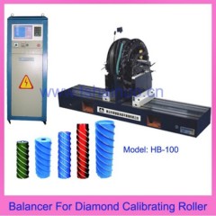 Universal Belt-Drive Hard Bearing Balance Machine