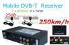Car DVB-T Digital TV Receiver