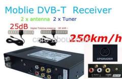 Car DVB-T