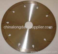 diamond vitrified blade