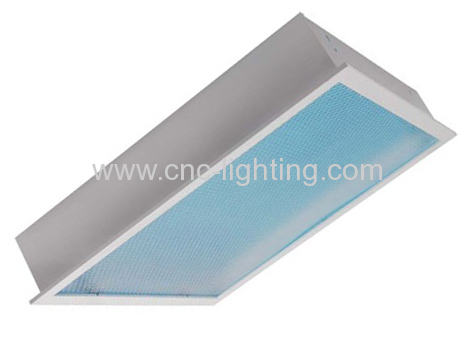 UL approved Ceiling Recessed Induction Luminaire