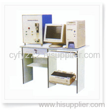 Electronic Single Fiber Strength Tester