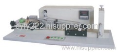 Preset Rubbing Color Fastness Tester