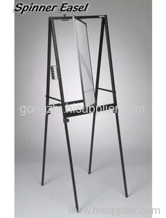 reversible easel