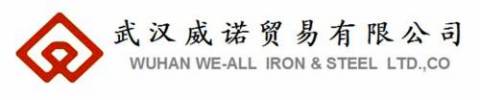 WUHAN WE-ALL IRON AND STEEL CO.LTD