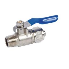 Manual Water Ball Valve in water filtration system