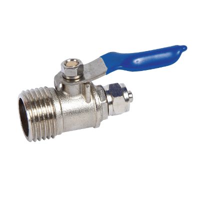 Water Ball Valve with Handle