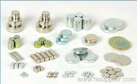 sintered NdFeB Disc magnets