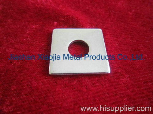 square washer / square nut /steel plate