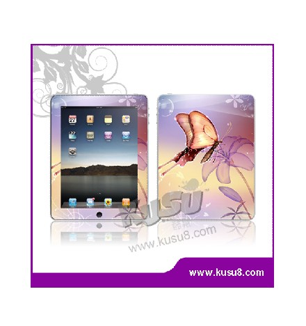 Skin sticker For IPAD