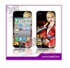 Hot-sale skin sticker for iphone 4G