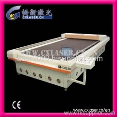 Textile/ Fabric Laser Cutting/Engraving Machine