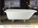 classic cast iron roll top bath