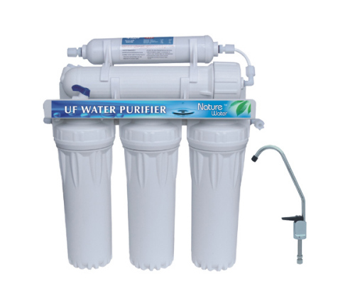 5 stage UF water filter system
