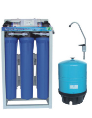 100-400GPD Commercial Reverse Osmosis Systems