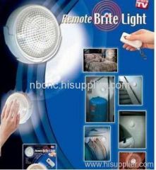 Remote brite light