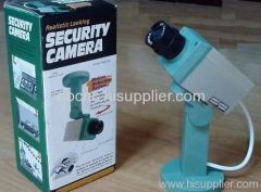 Fake security camera
