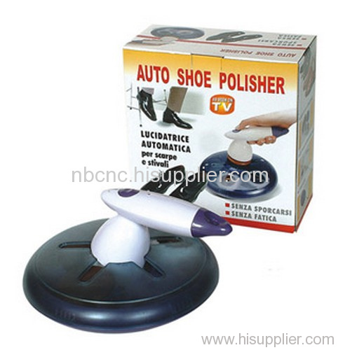 auto shoe polisher