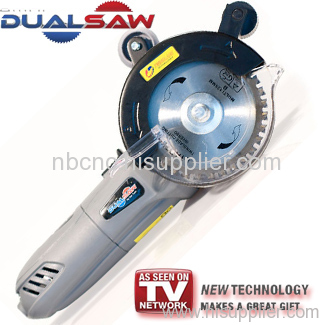 dual saw