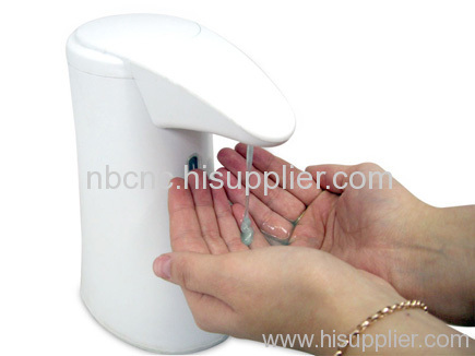 wall mounted automatic soap dispenser