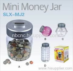 Electronic Money Jar