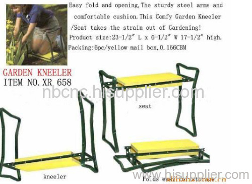 Garden Kneeler