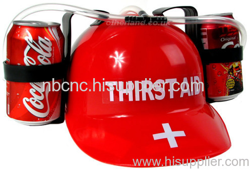 thirst aid hat