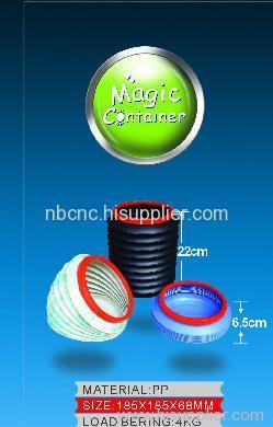 Magic Container