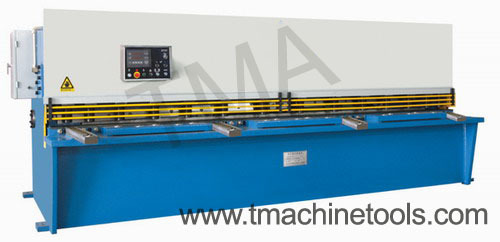 Hydraulic Shearing Machine / Cutting Machine / Bending Machine / Press Brake / Guillotine Shear