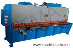 Hydraulic Guillotine Shear / Shearing Machine / Cutting Machine