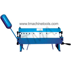 Pan & Box Brake / Hand Brake / Manual Machine