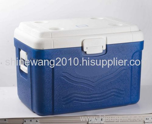 FISHING COOLER BOX