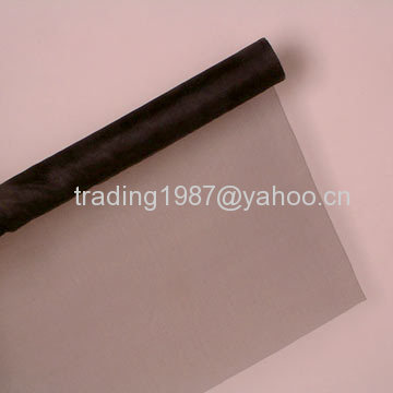 folding galss fiber window screens