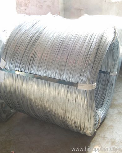 Anping galvanized iron wire