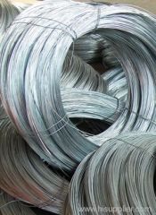 electric galvanized wire rope