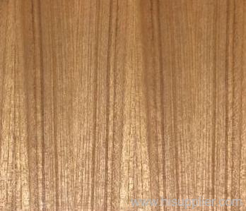 Burma teak wood veneer