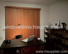 vertical blinds